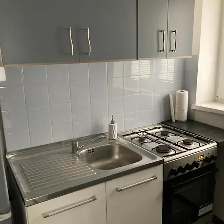 Apartmán Uznamska Ambasada Svinoústí