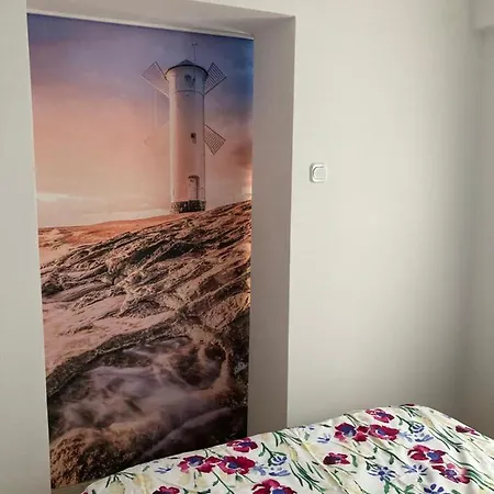 Uznamska Ambasada Apartmán *