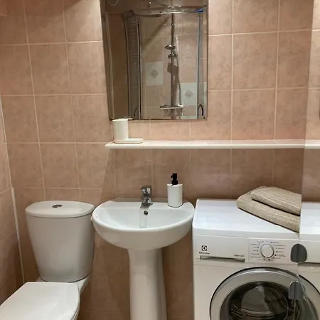 Uznamska Ambasada Apartmán Svinoústí