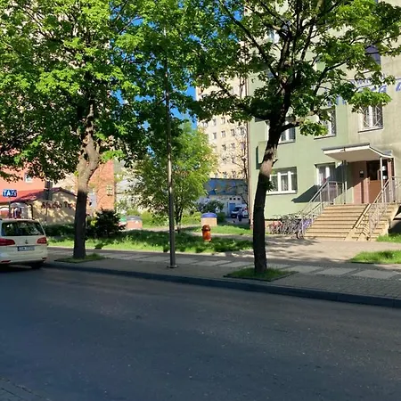 Uznamska Ambasada Świnoujście (Swinemünde)