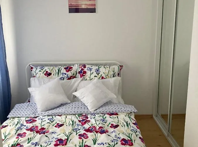 Uznamska Ambasada Lägenhet Świnoujście